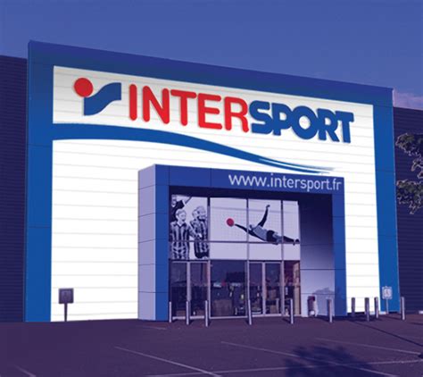 intersport service.